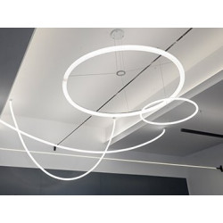 Гнучкий неон COLORS 24V IP65 14,4W 950Lm 4000K 5м (NNR25-NW)