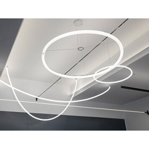 Гнучкий неон COLORS 24V IP65 14,4W 950Lm 4000K 5м (NNR25-NW)