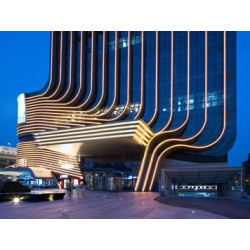 Flexible neon COLORS 24V-IP65 12W RGB 5m (NMT1312-Plus-RGB)