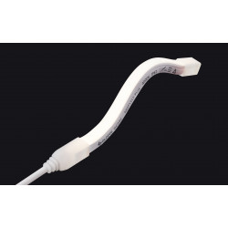Flexible neon COLORS 24V IP65 10.6W 670Lm 3000K 5m (NMT1312-PRO-WW)