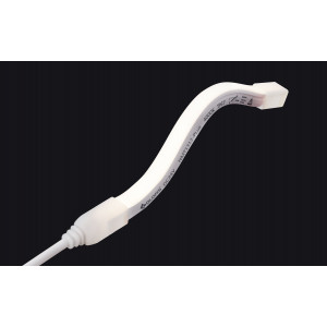 Flexible neon COLORS 24V IP65 10.6W 670Lm 3000K 5m (NMT1312-PRO-WW)