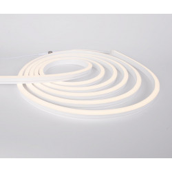 Flexible neon COLORS 24V-IP67 9,6W 520Lm 3000K 5m (NMS1217-PLUS-WW)