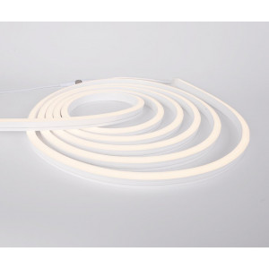Гнучкий неон COLORS 24V IP67 9,6W 520Lm 4000K 5м (NMS1217-Plus-NW)