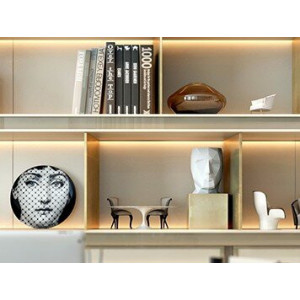 Flexible neon COLORS 24V-IP67 9,6W 280Lm 3000K 5m NMS0612-WW)