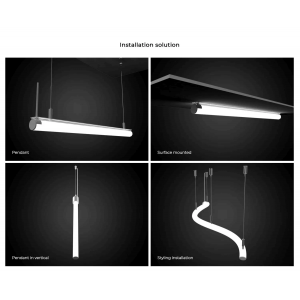 Flexible neon COLORS 24V-IP65 14,4W 950Lm 3000K 5m (NNR25-WW)
