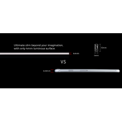 Flexible neon COLORS 24V-IP65 7,2W 270Lm 4000K 5m (NMS0410-NW)