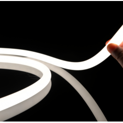 Гнучкий неон COLORS 24V-IP65 14.4W 800Lm 4000K 5м (NNR18-NW)