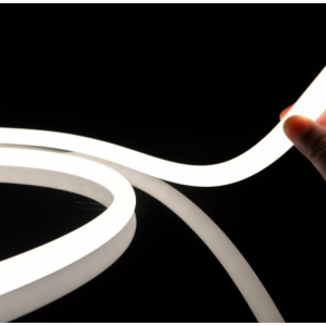 Гнучкий неон COLORS 24V-IP65 14.4W 800Lm 4000K 5м (NNR18-NW)