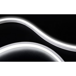 Flexible neon COLORS 24V-IP67 9,6W 280Lm 3000K 1m (NMS0612)