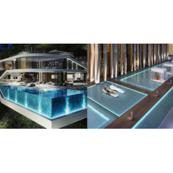 Neon elastyczny KOLORY 24V IP65 9,6W 280Lm 3000K 1m (NMS0612-WW-1m)