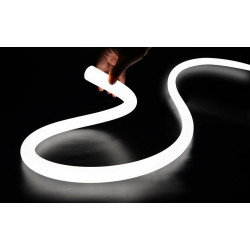 Flexible neon COLORS 48V-IP65 14,4W 950Lm 3000K 20m (NNR25-20M-WW)