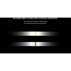 Flexible neon COLORS 24V-IP65 14.4W 950Lm 4000K 5m (NNR25P-NW)