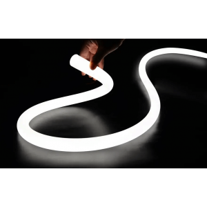 Гнучкий неон COLORS 24V IP65 21,6W 2300/4000K 5м (NNR25-CCT)