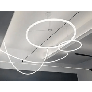 Гнучкий неон COLORS 24V IP65 21,6W 2300/4000K 5м (NNR25-CCT)