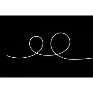 Гнучкий неон COLORS 24V IP54 7,2W 235Lm 3000K 5м (NMS0306-WW)