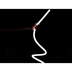 Flexible neon COLORS 24V IP65 14.4W 510Lm RGB 5m (NNR25-RGB)