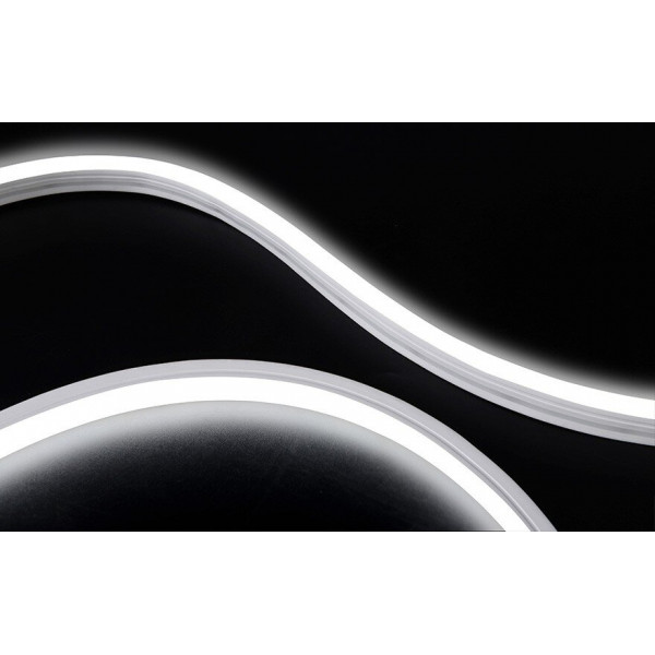 Neon elastyczny KOLORY 24V IP65 9,6W 250Lm 2300K 5m (NMS0612-SWW)