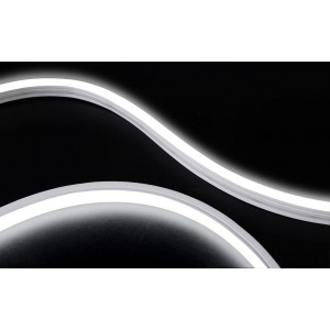 Flexible neon COLORS 24V IP67 9.6W 280Lm 2300K 5m (NMS0612-SWW)