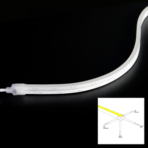 Neon elastyczny KOLORY 24V IP65 9,6W 250Lm 2300K 5m (NMS0612-SWW)