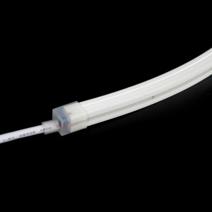 Flexible neon COLORS 24V-IP65 8.8W 670Lm 2700K 5m (NJT1010-SW)