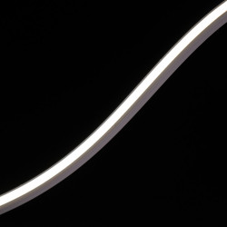 Гнучкий неон COLORS 24V IP67 7.2W 435Lm 3000K 5м (NMT1010-WW)