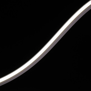 Flexible neon COLORS 24V IP67 7.2W 435Lm 3000K 5m (NMT1010-WW)