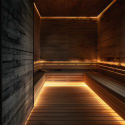 Гнучкий неон KOLORY Sauna 24V IP67 5W 360Lm 2700K 5m (ANT1615-SW)