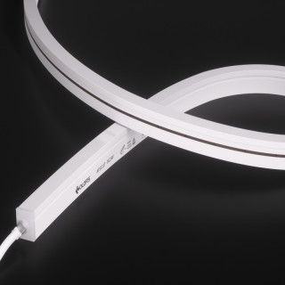 Flexible neon COLORS 24V-IP67 10W 669Lm 4000K 5m (AFS1217-NW)