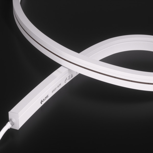 Gnuchkin Neon COLORS 24V-IP67 10W 669Lm 4000K 5m (AFS1217-NW)