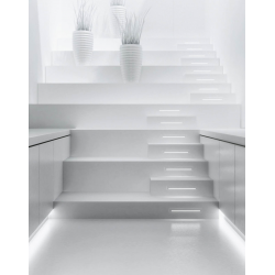 Гнучкий неон COLORS 24V IP65 7,2W 240Lm 2700K 5м (NMS0410-SW)