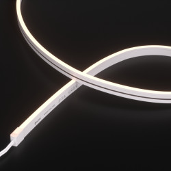 Flexible neon COLORS 24V IP65 7.2W 220Lm 2300K-4000K 5m (NMS0410-LWNW)