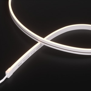 Flexible neon COLORS 24V IP65 7.2W 220Lm 2300K-4000K 5m (NMS0410-LWNW)