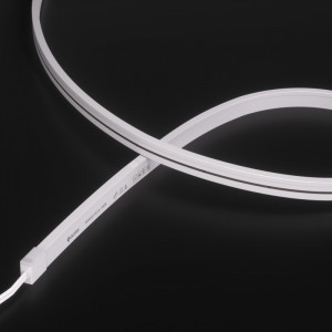 Flexible neon COLORS 24V IP65 7.2W 220Lm 2300K-4000K 5m (NMS0410-LWNW)