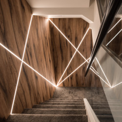 Flexible neon COLORS 24V IP65 7.2W 220Lm 2300K-4000K 5m (NMS0410-LWNW)