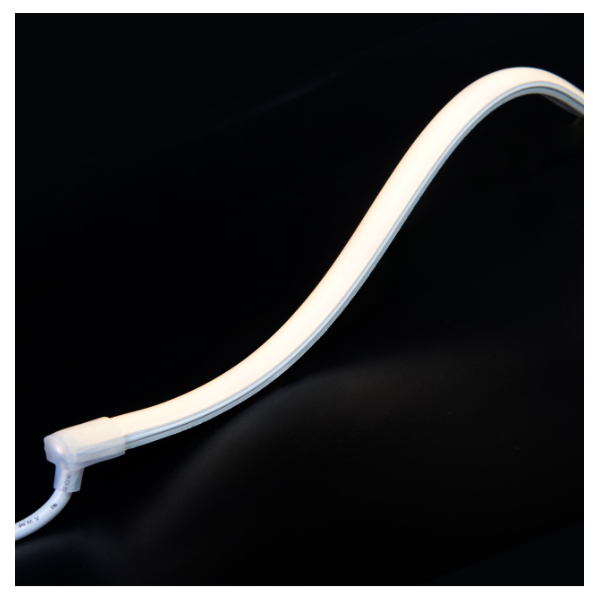 Гнучкий неон COLORS 24V IP67 10W 750Lm 4000K 5м (NNT0711-NW)