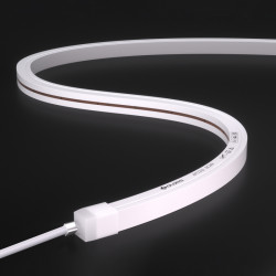 Flexible neon COLORS 24V IP67 12W 165Lm RGB-3000K 5m (AFT1312-RGBWW)