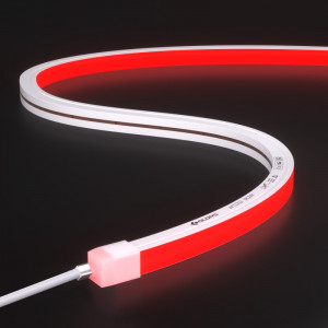 Flexible neon COLORS 24V IP67 12W 165Lm RGB-3000K 5m (AFT1312-RGBWW)