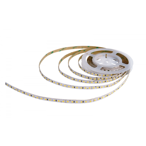 LED strip RISHANG 120-2835-24V-IP20 8.6W 810Lm 4000K 5m (RD08C0TC-B-NW)