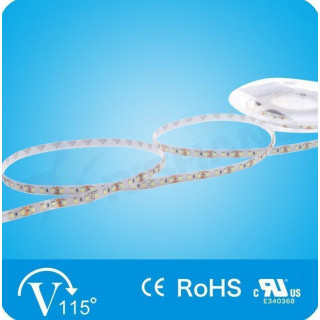 LED strip RISHANG 120-2835-12V-IP65 8.6W 630Lm 6000K 5m (RD60C0TA-B-W)