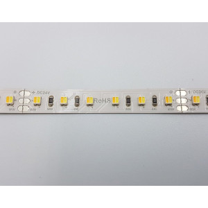 LED strip RISHANG 96-3528-24V-IP33 9W 2700K/6500K 5m (RD0096BC-B-MW)