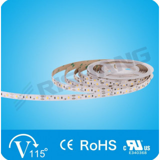 Taśma LED RISHANG 60-2835-12V-IP33 12W 920Lm 3000K 5m (RD0060TA-A-WW)