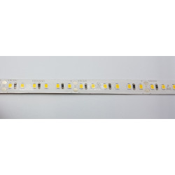 Taśma LED RISHANG 120-2835-24V-IP65 8,6W 630Lm 2700K 5m (RD60C0TC-B-SW)