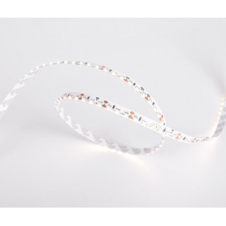 Taśma LED COLORS świecąca bocznie 120-3014-12V-IP33 8,4W 730Lm 6500K 5m (D4120-12V-8mm-PW)