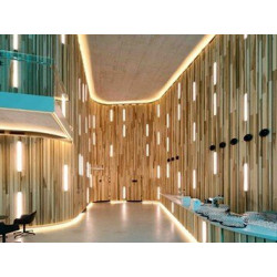 LED strip COLORS side light 120-3014-12V-IP33 8.4W 730Lm 6500K 5m (D4120-12V-8mm-PW)