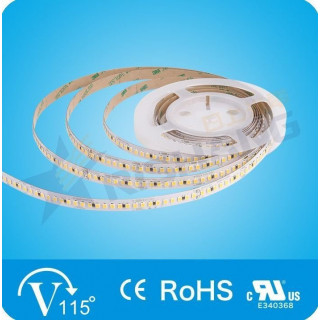 LED strip RISHANG 128-2835-24V-IP67 12W 1535Lm 4000K 5m (RDA2C8TC-A-NW)