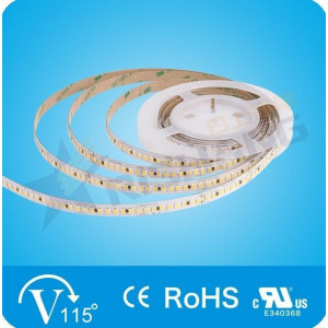 LED strip RISHANG 128-2835-24V-IP67 12W 1535Lm 4000K 5m (RDA2C8TC-A-NW)