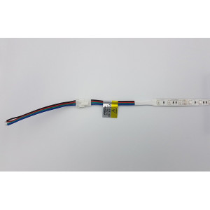 Taśma LED RISHANG 60-5050-12V-IP33 12,9W RGB 5m (RD0060AQ)