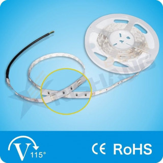 Taśma LED RISHANG 30-5050-12V-IP20 6,48W RGB 5m (RD0030AQ)