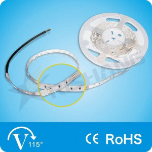 Taśma LED RISHANG 30-5050-12V-IP20 6,48W RGB 5m (RD0030AQ)
