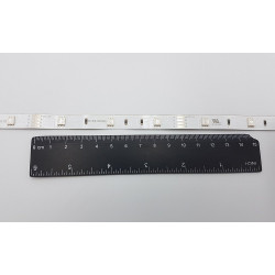 Taśma LED RISHANG 30-5050-12V-IP20 6,48W RGB 5m (RD0030AQ)
